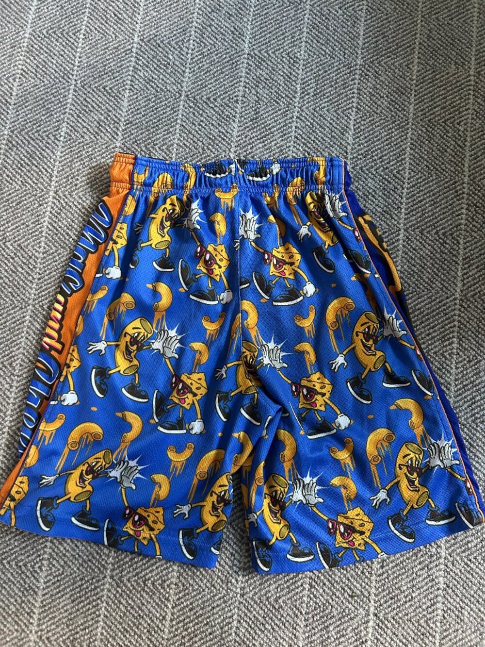 Youth L Lax Shorts